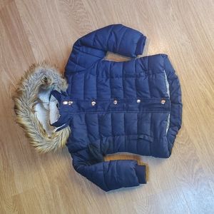 Old Navy puffer coat